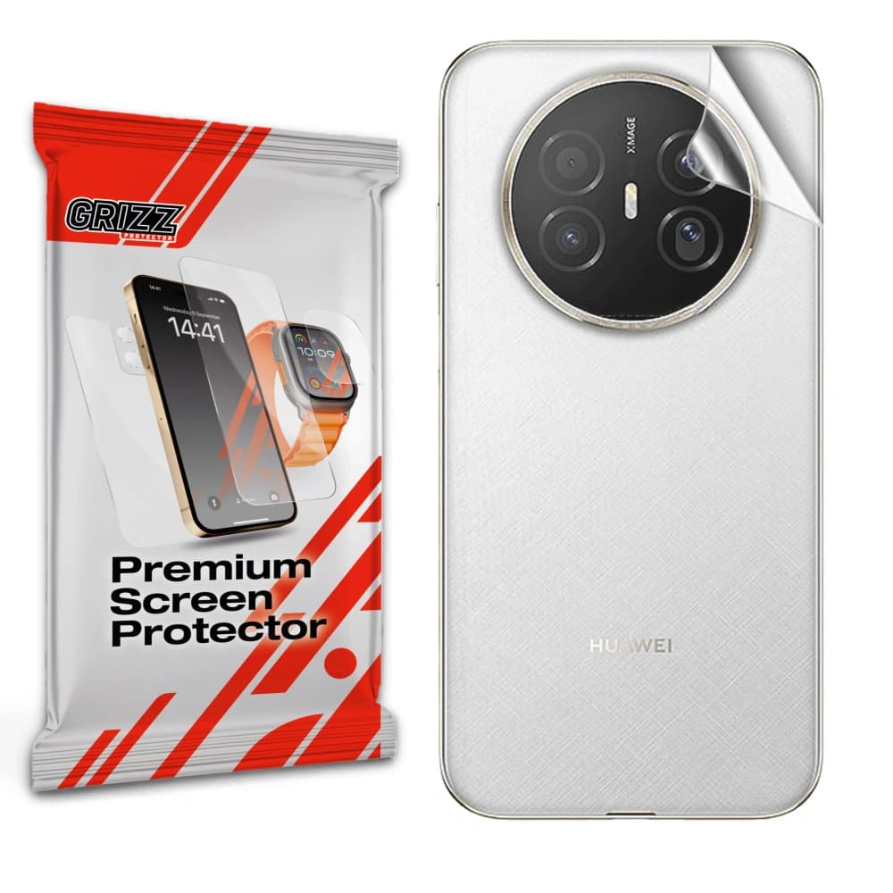 GrizzGlass SatinSkin Huawei Mate 70 Air - 1