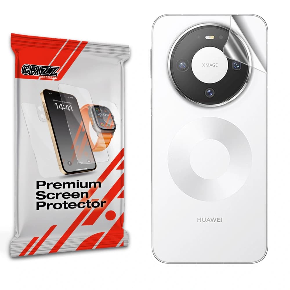 GrizzGlass SatinSkin Huawei Mate 80 - 1