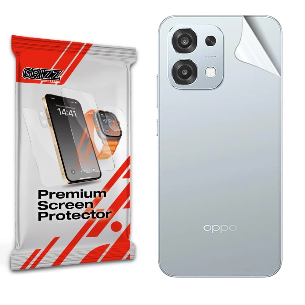 GrizzGlass SatinSkin Oppo F31 5G - 1