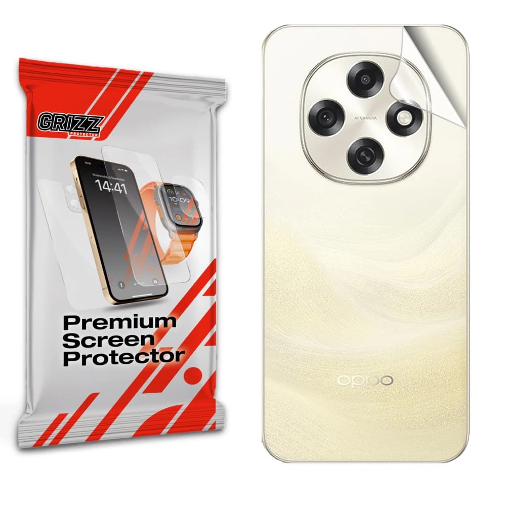 GrizzGlass SatinSkin Oppo F31 Pro Plus 5G - 1