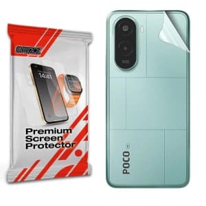 GrizzGlass SatinSkin Xiaomi POCO M7 Plus 5G