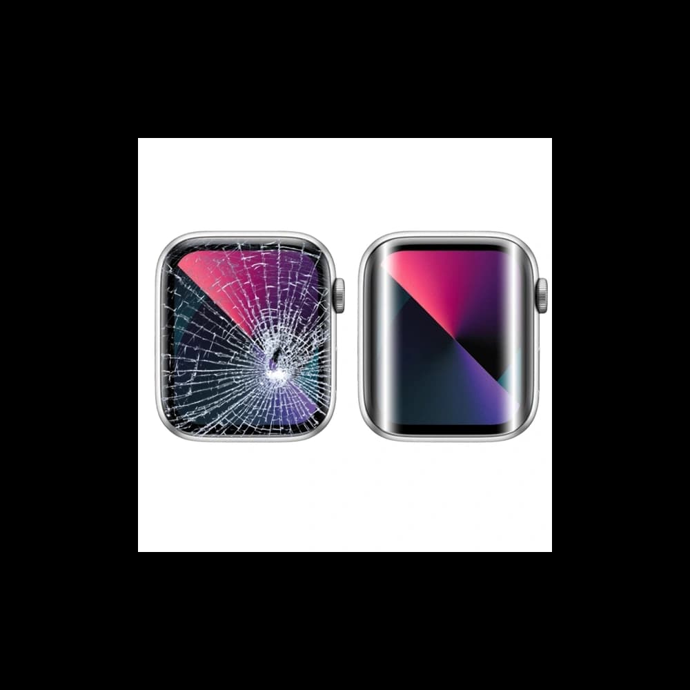 GrizzGlass Hydrofilm Xiaomi Redmi Watch 6 - 5