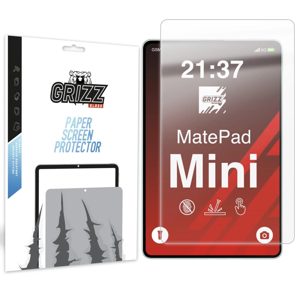 GrizzGlass PaperScreen Huawei MatePad Mini - 1