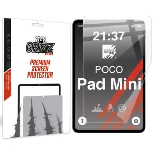 GrizzGlass CeramicFilm Xiaomi Pad Mini