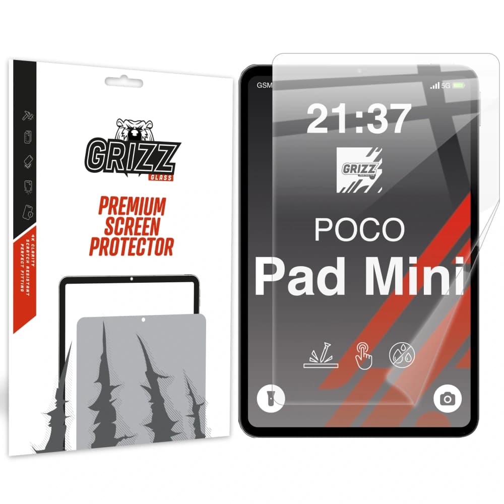 GrizzGlass CeramicFilm Xiaomi Pad Mini - 1