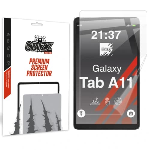 GrizzGlass CeramicFilm Samsung Galaxy Tab A11