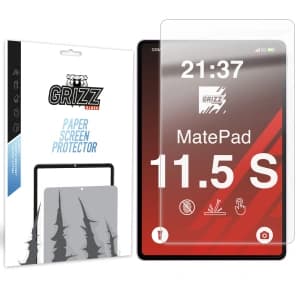 GrizzGlass PaperScreen Huawei MatePad 11.5 S (2025)