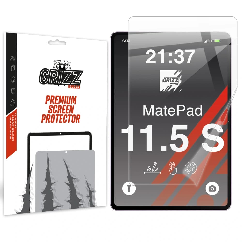 GrizzGlass CeramicFilm Huawei MatePad 11.5 S (2025) - 1