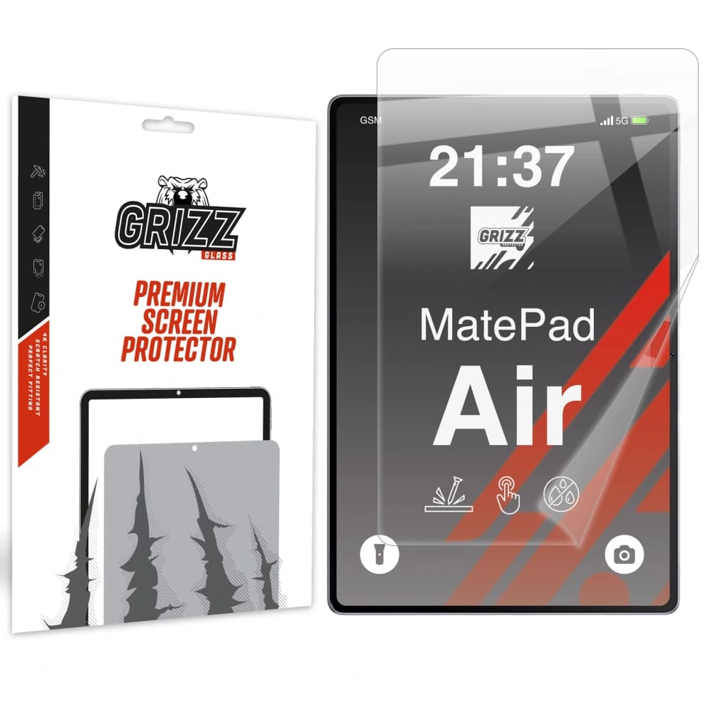 GrizzGlass CeramicFilm Huawei MatePad Air (2025) - 1