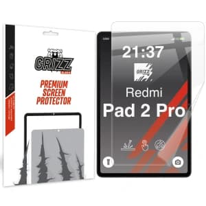 GrizzGlass CeramicFilm Xiaomi Redmi Pad 2 Pro