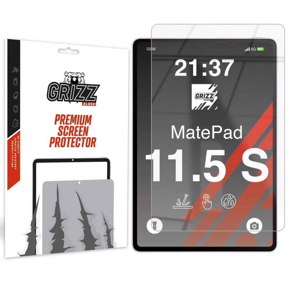 GrizzGlass HybridGlass Huawei MatePad 11.5 S (2025) - 1