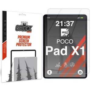 GrizzGlass HybridGlass Xiaomi POCO Pad X1