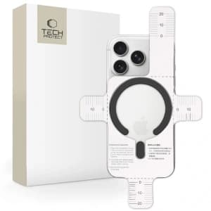 Tech-Protect MMP-200 Magnetic MagSafe Ring Black