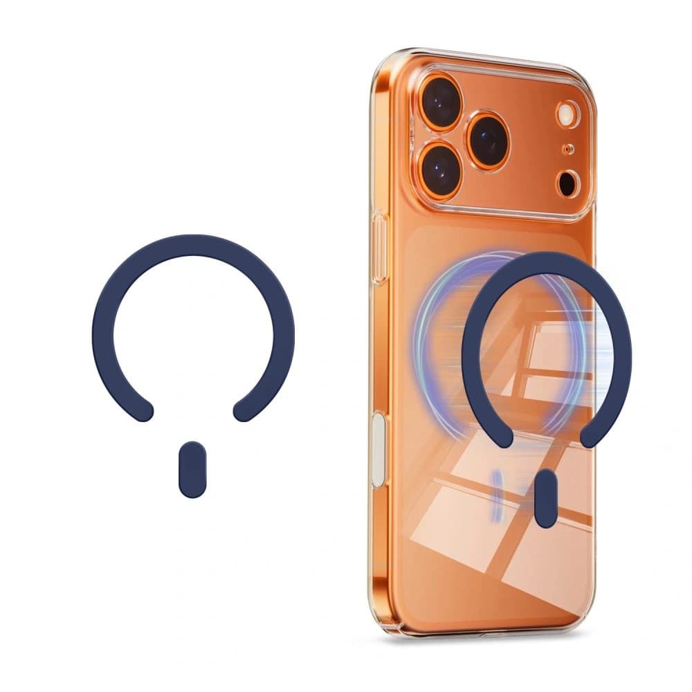 Tech-Protect MMP-200 Magnetischer MagSafe Ring Tiefblau
 - 5