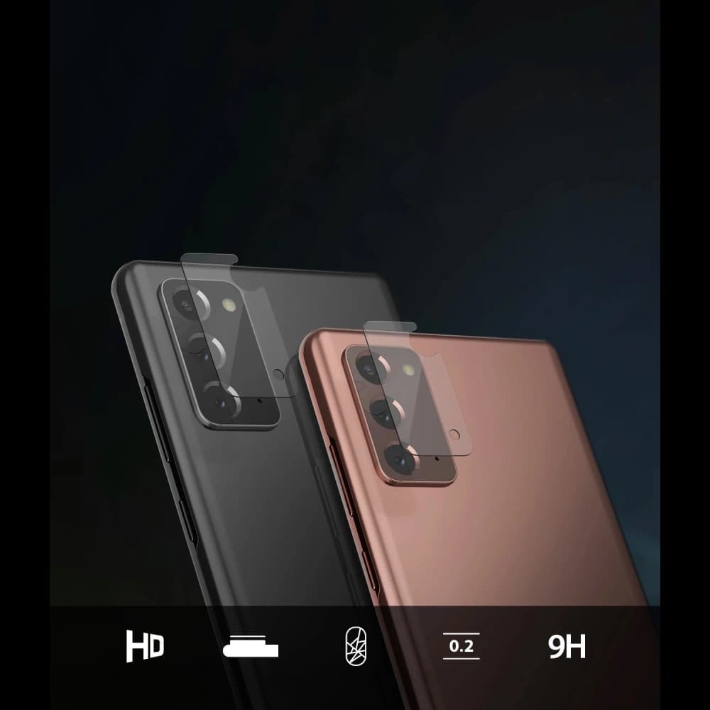 Ringke Camera Glass Samsung Galaxy Note 20 [3 PACK] - 2