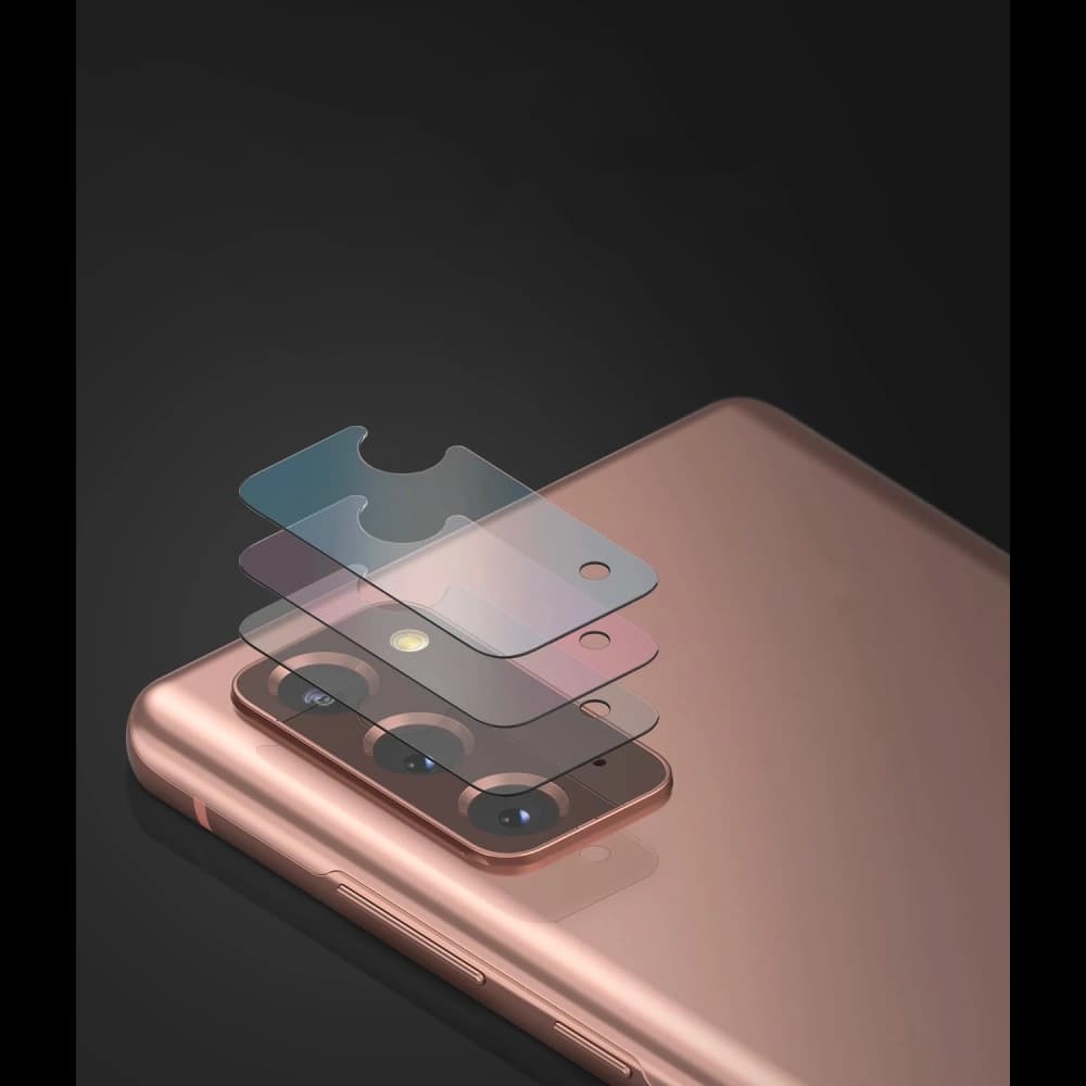 Ringke Camera Glass Samsung Galaxy Note 20 [3 PACK] - 5