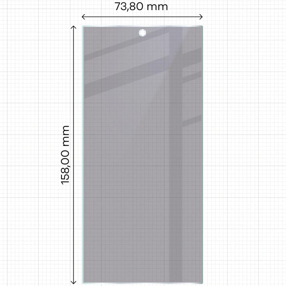 Bizon Glass Mule Shadow Samsung Galaxy S24 Ultra matt
 - 2