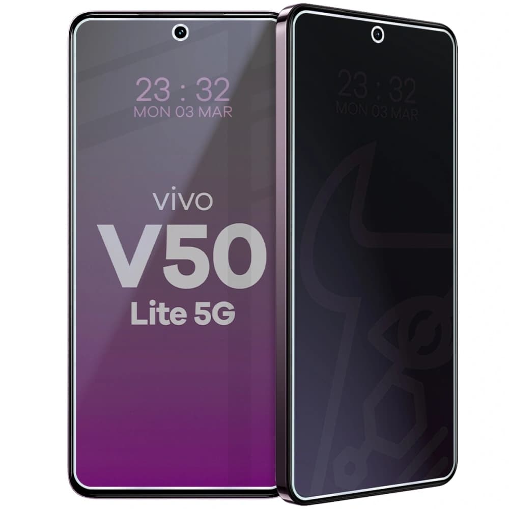 Bizon Glass Mule Shadow Vivo V50 Lite 5G matte - 1