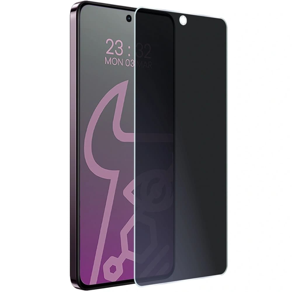 Bizon Glass Mule Shadow Vivo V50 Lite 5G matte - 5