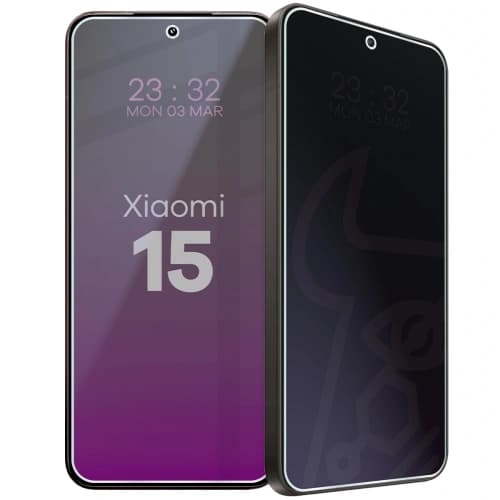 Bizon Glass Mule Shadow Xiaomi 15 matt