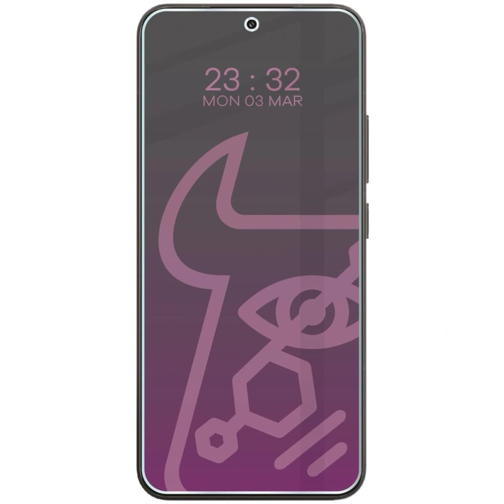 Bizon Glass Mule Shadow Xiaomi 15 matte - 3