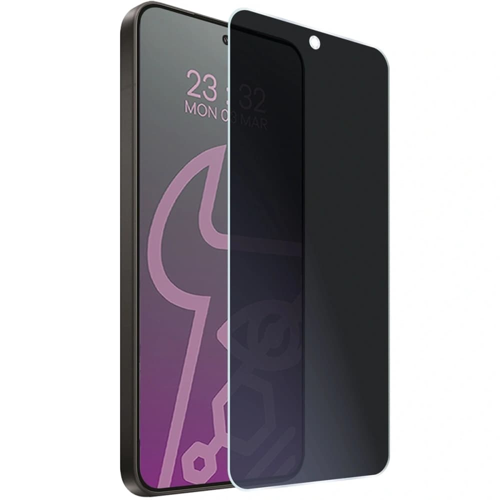 Bizon Glass Mule Shadow Xiaomi 15 matte - 5