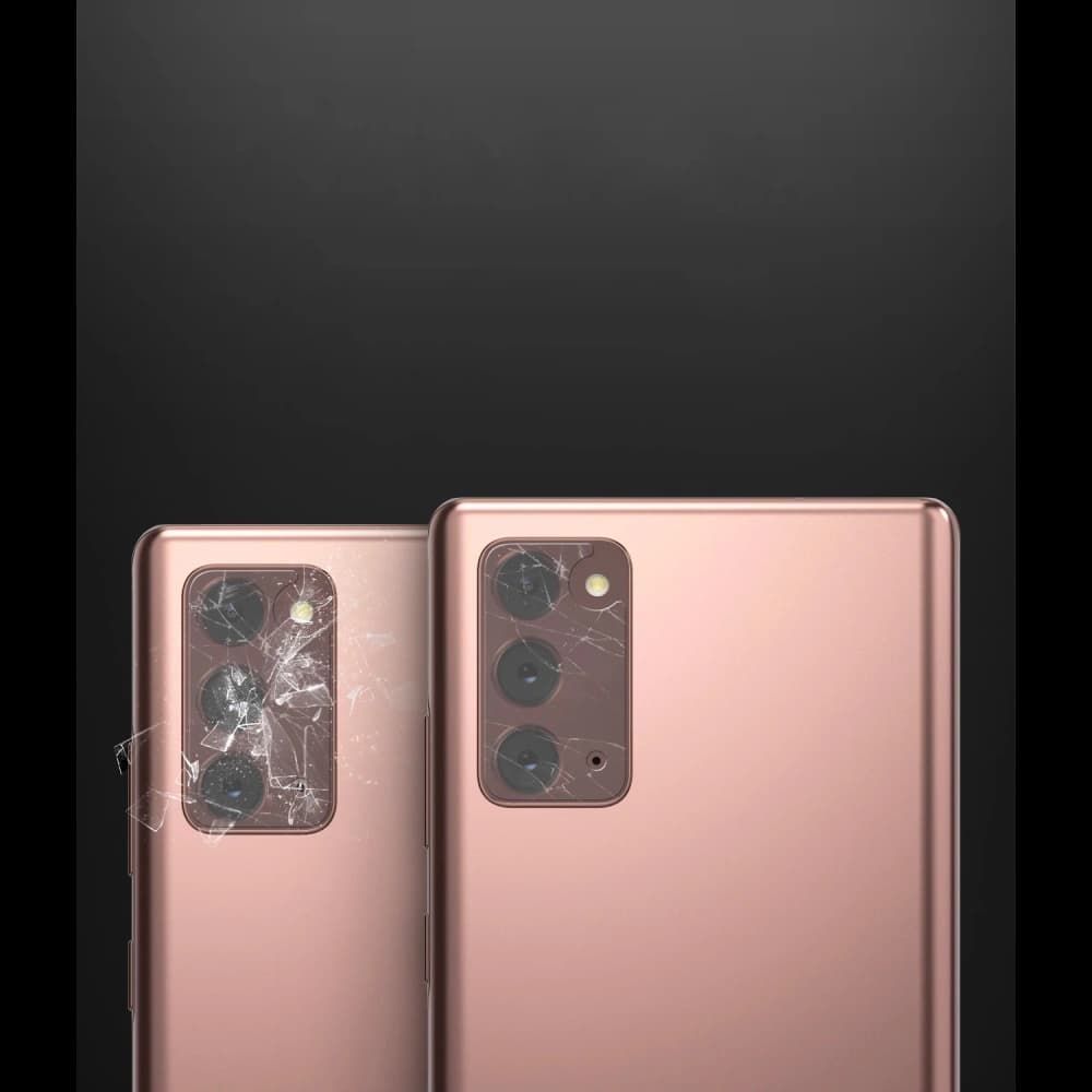 Ringke Camera Glass Samsung Galaxy Note 20 [3 PACK] - 9
