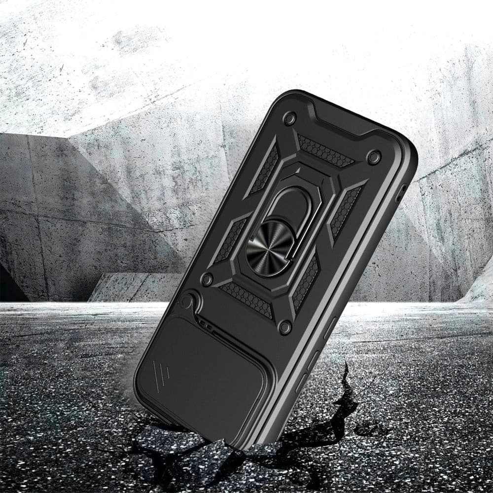 Tech-Protect Camshield Pro Xiaomi Poco F8 Ultra Black - 2