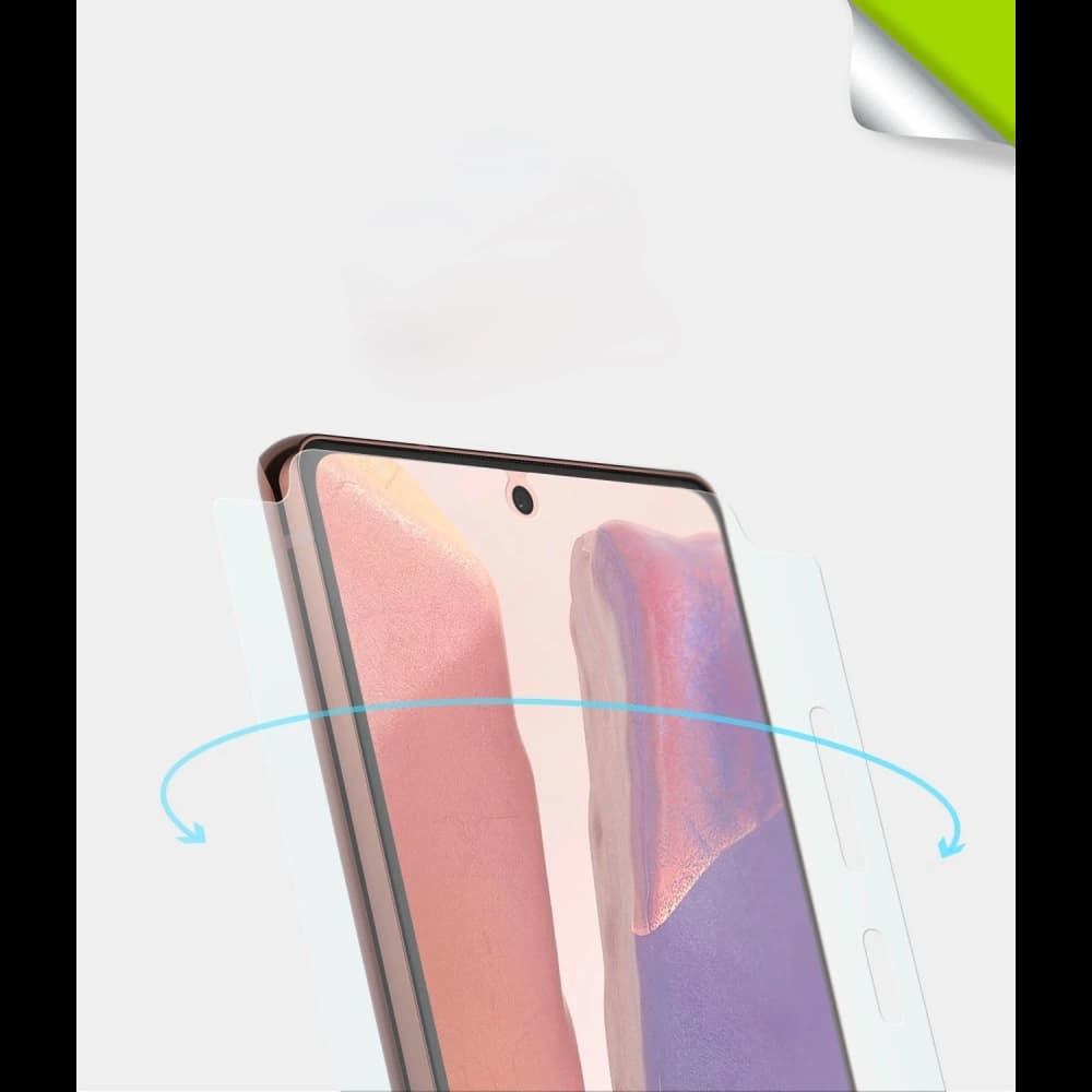 Ringke Dual Easy Wing Full Cover Samsung Galaxy Note 20 [2 PACK] - 2