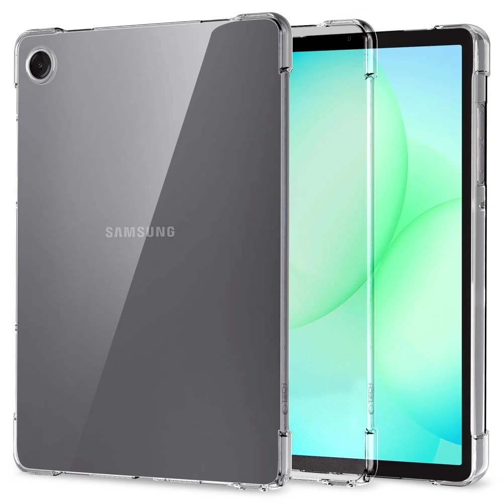 Tech-Protect Flexair Samsung Galaxy Tab A9 / A11 8.7 X110 / X115 / X133 / X135 Klar
 - 1