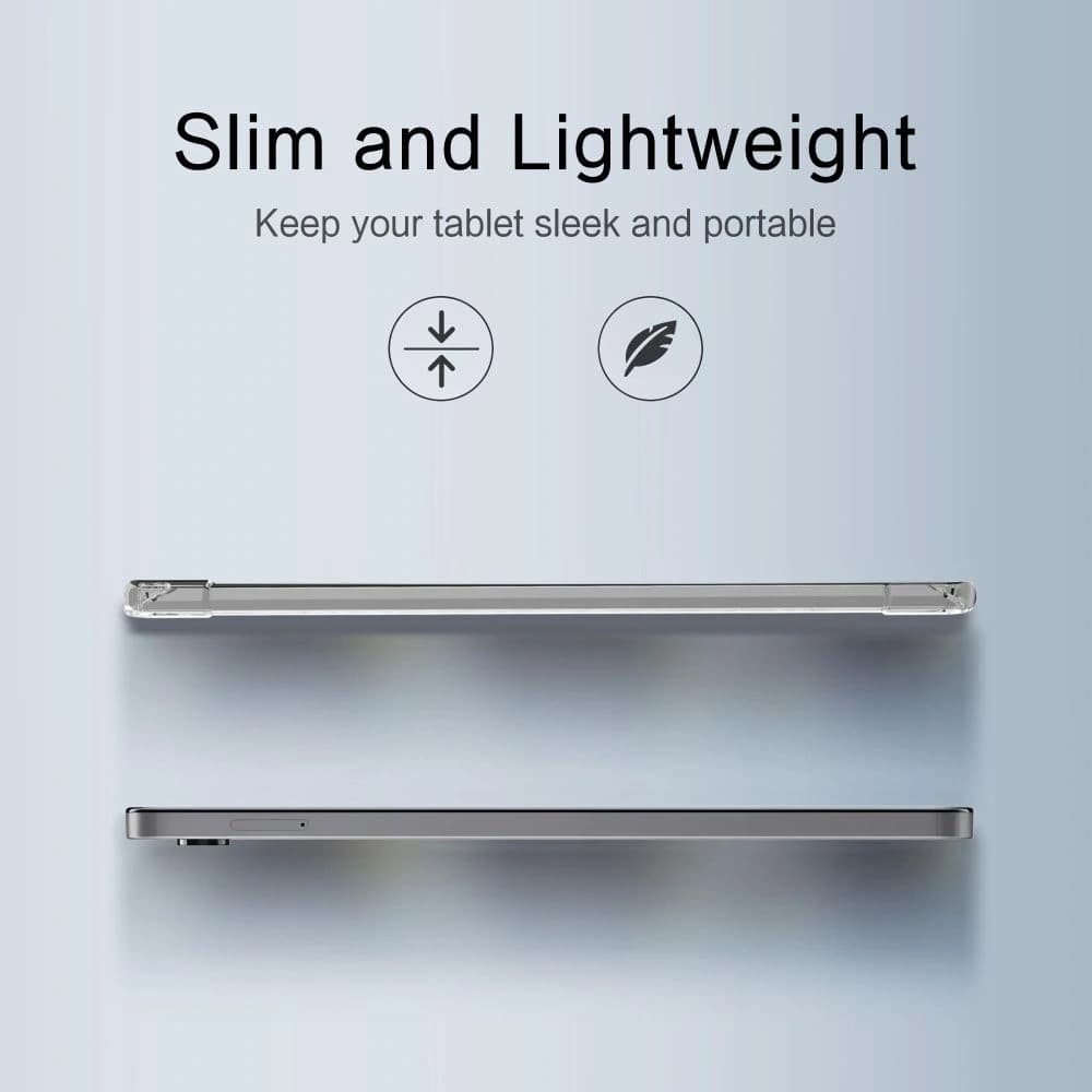 Tech-Protect Flexair Samsung Galaxy Tab A9 / A11 8.7 X110 / X115 / X133 / X135 Klar
 - 8