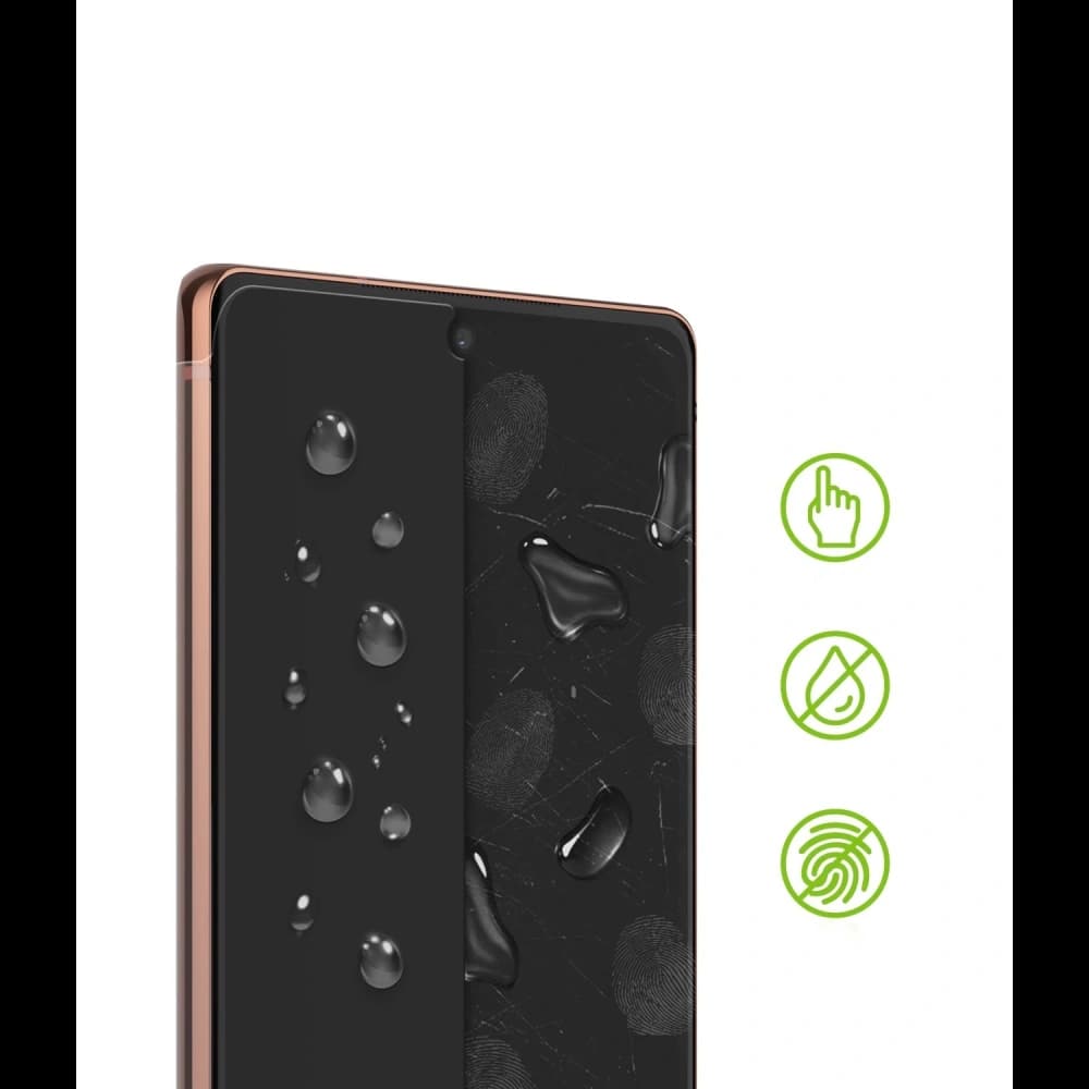 Ringke Dual Easy Wing Full Cover Samsung Galaxy Note 20 [2 PACK] - 7