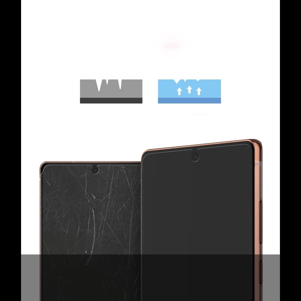 Ringke Dual Easy Wing Full Cover Samsung Galaxy Note 20 [2 PACK] - 8