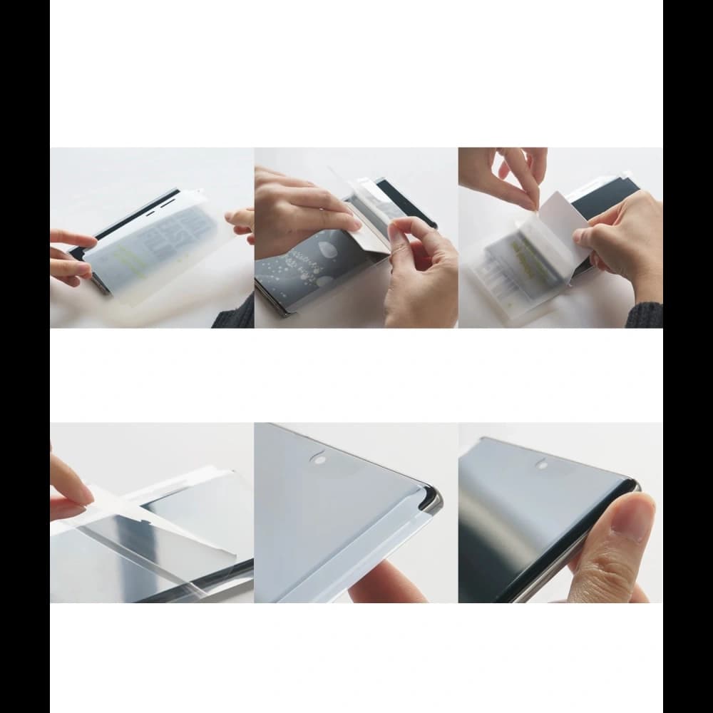 Ringke Dual Easy Wing Full Cover Samsung Galaxy Note 20 [2 PACK] - 11