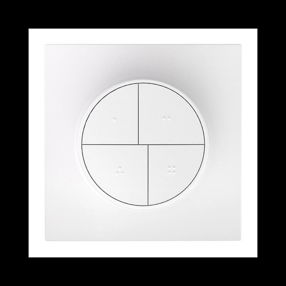 Intelligenter drahtloser ZigBee-Knopf Sonoff SNZB-01M
 - 2