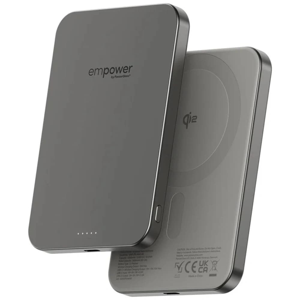 Empower Power Bank von PanzerGlass 5000mAh Titan
 - 2