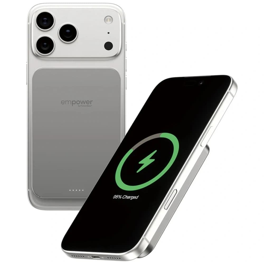 Empower Power Bank von PanzerGlass 5000mAh Titan
 - 3