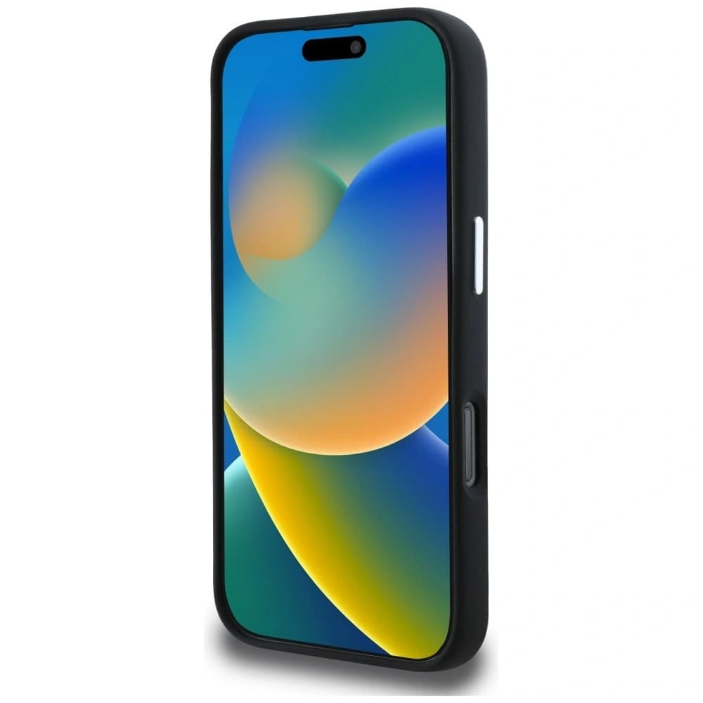 Karl Lagerfeld Silicone Karl Sketch MagSafe Apple iPhone 16 Pro Max black - 5