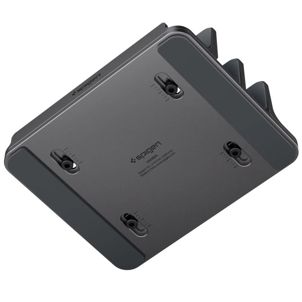 Spigen LD208S4 Vertical Laptop Stand Space Grey - 4