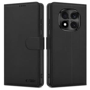 Tech-Protect Wallet Xiaomi Redmi Note 15 Pro+ Plus 5G Matte Black