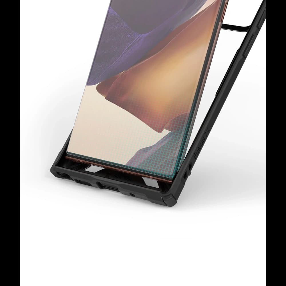 Ringke Samsung Hydrogelfolie Dual Easy Wing Vollabdeckung Galaxy Note 20 Ultra [2 PACK] - 3