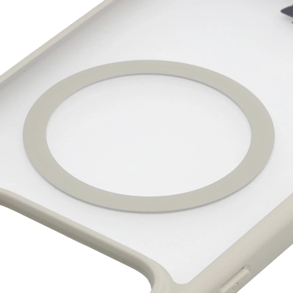 Bizon Case MatteO Magnetic Realme GT 8 Pro rauchbeige
 - 3