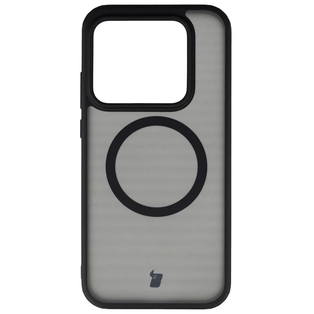 Bizon Case MatteO Magnetic Realme GT 8 Pro smoky-black - 2