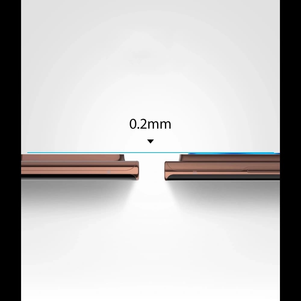 Ringke Camera Glass Samsung Galaxy Note 20 Ultra [3 PACK] - 3