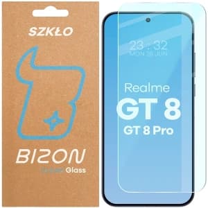 Bizon Glass Clear 2 Realme GT 8 / GT 8 Pro