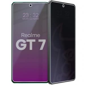 Bizon Glass Mule Shadow Realme GT 7 matte
