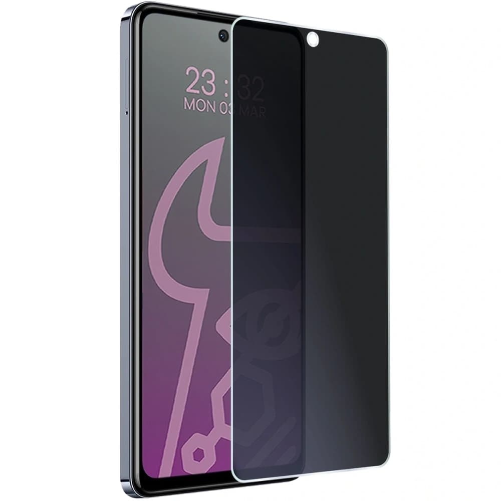 Bizon Glass Mule Shadow Infinix Hot 40 Pro matte - 5