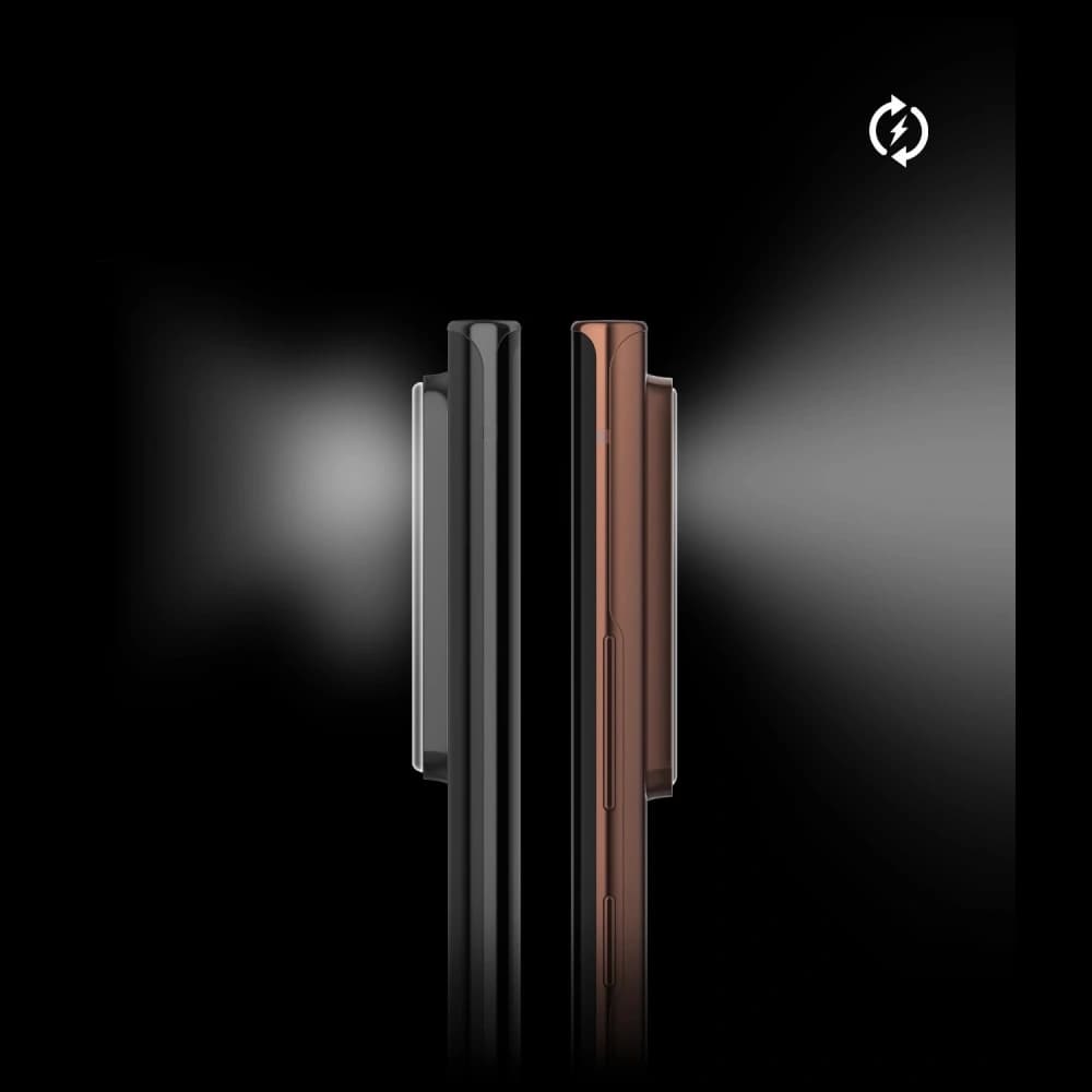 Ringke Camera Glass Samsung Galaxy Note 20 Ultra [3 PACK] - 7