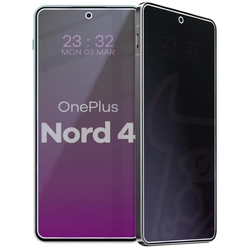 Bizon Glass Mule Shadow OnePlus Nord 4 matte