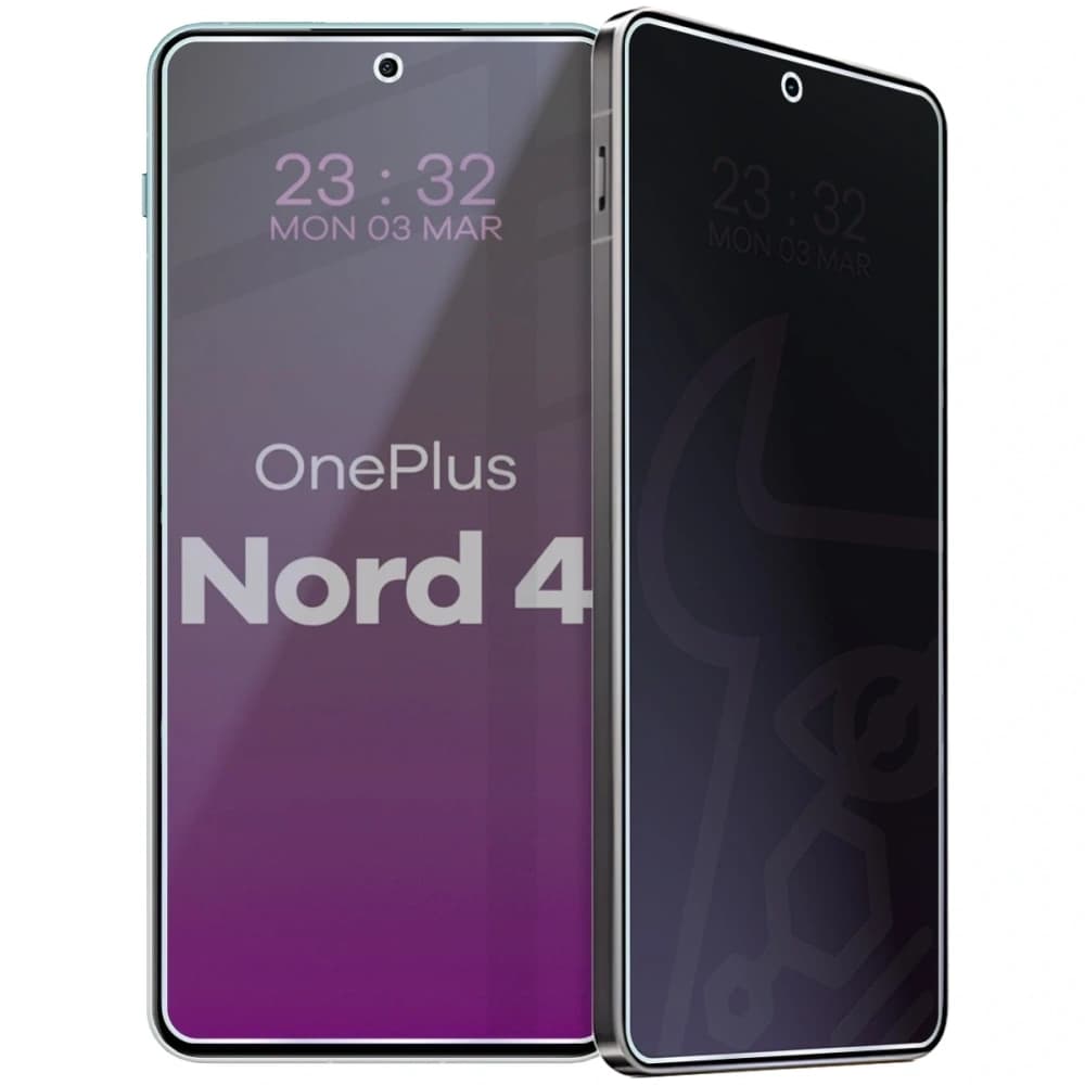 Bizon Glass Mule Shadow OnePlus Nord 4 matte - 1